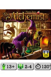De Alchemist De Alchemist